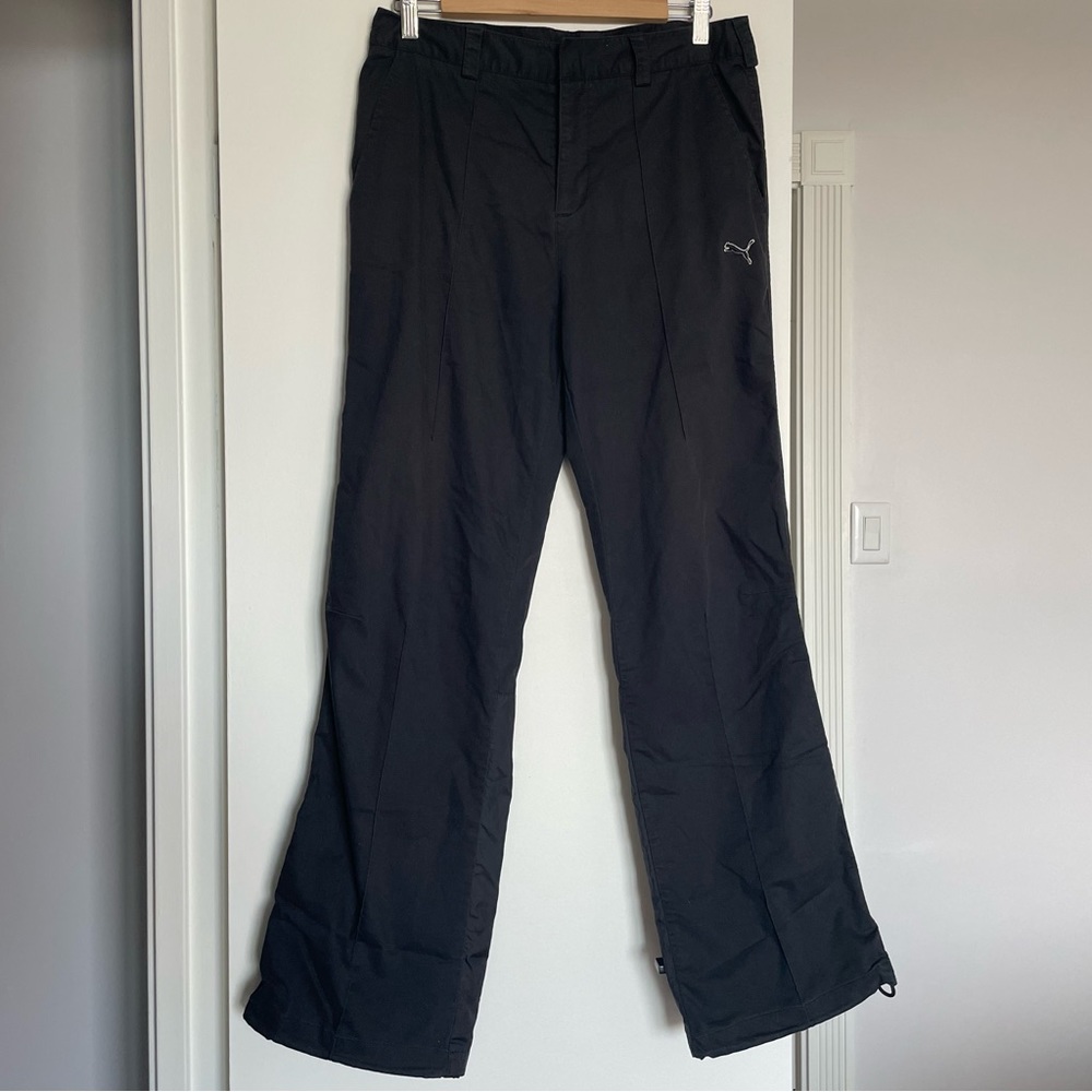 Puma golf grey pants men. Size 32